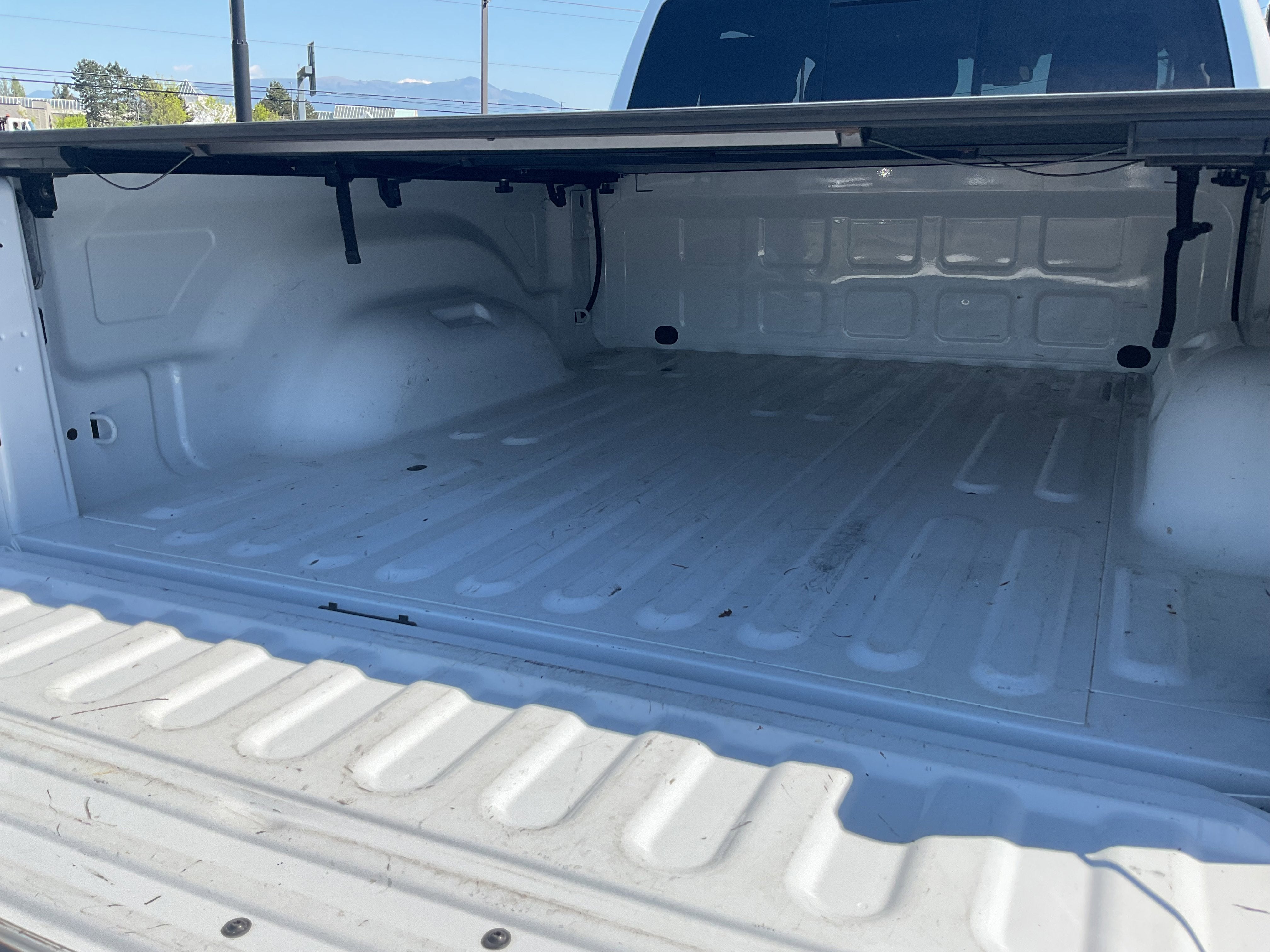 2018 RAM 2500 Laramie Diesel Mega-Cab 4x4