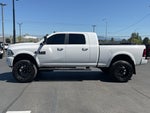 2018 RAM 2500 Laramie Diesel Mega-Cab 4x4