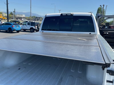 2018 RAM 2500 Laramie Diesel Mega-Cab 4x4