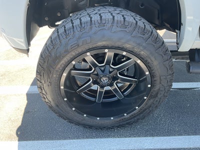 2018 RAM 2500 Laramie Diesel Mega-Cab 4x4