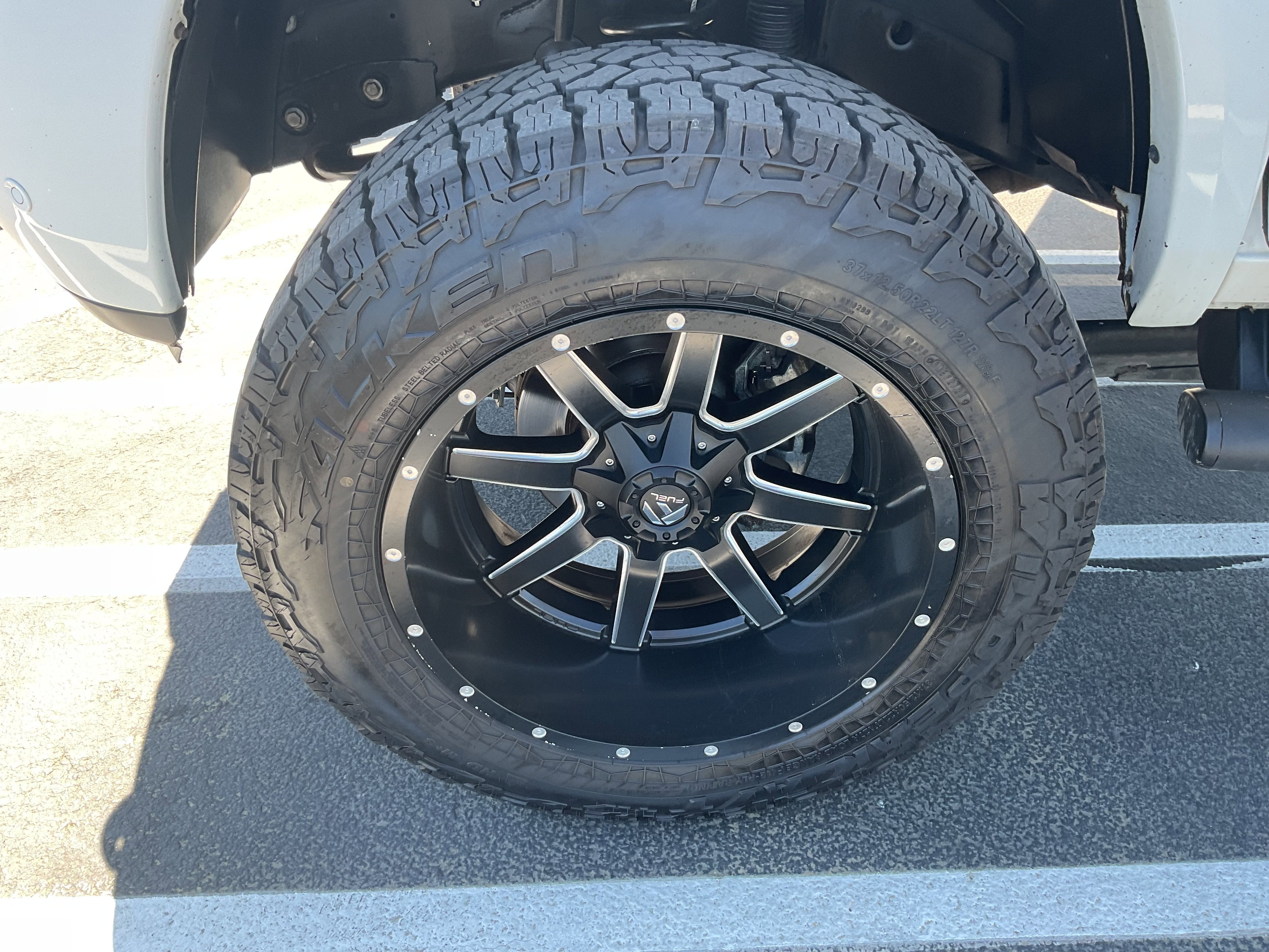 2018 RAM 2500 Laramie Diesel Mega-Cab 4x4