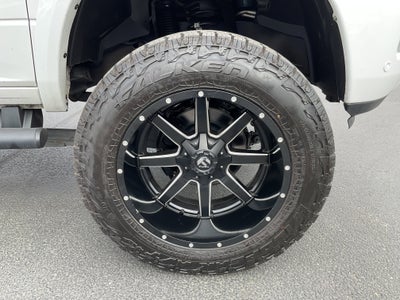 2018 RAM 2500 Laramie Diesel Mega-Cab 4x4