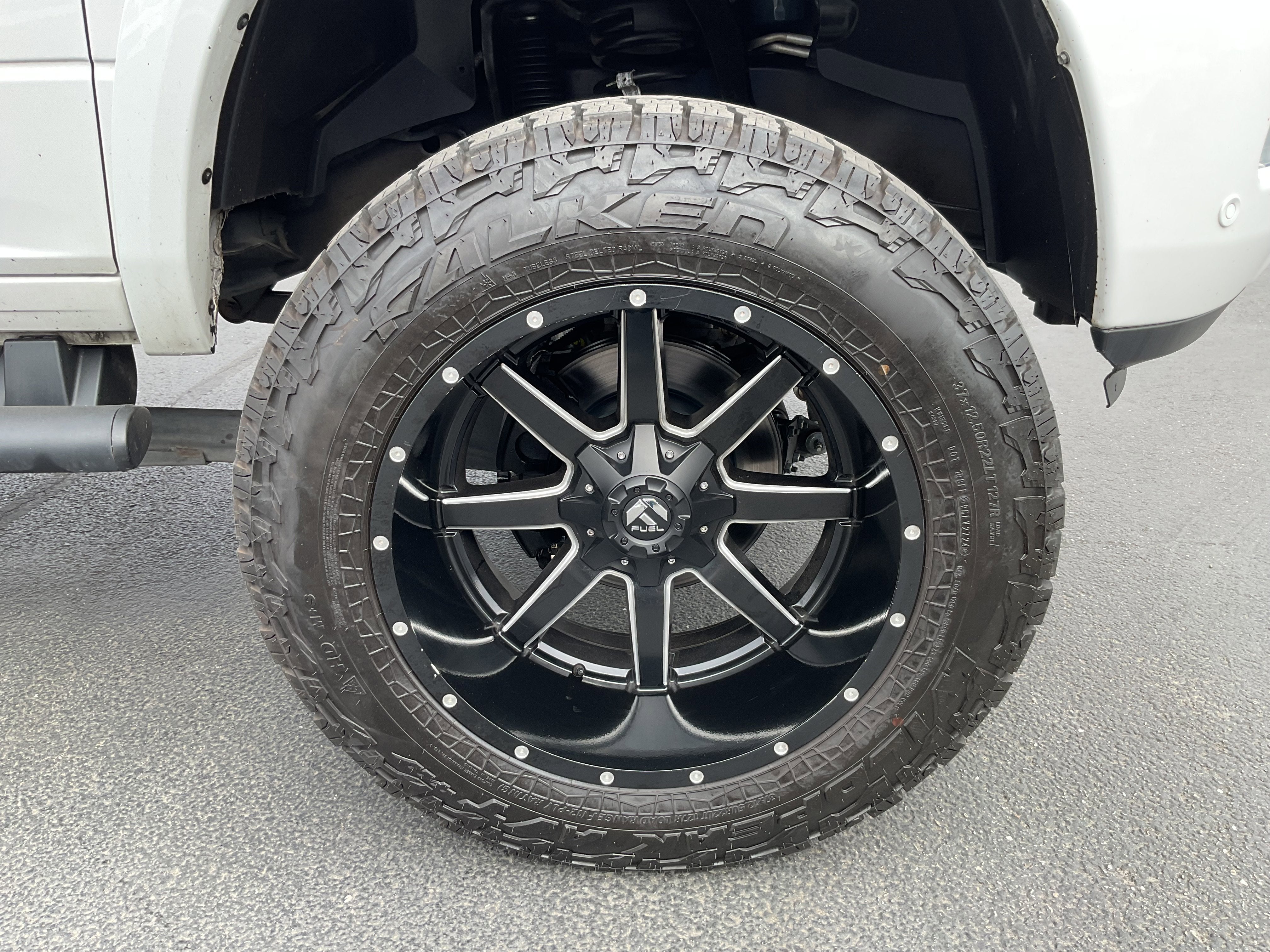 2018 RAM 2500 Laramie Diesel Mega-Cab 4x4