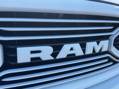 2018 RAM 2500 Laramie Diesel Mega-Cab 4x4