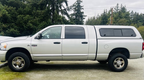 2007 Dodge Ram 3500 Laramie SRW 4x4