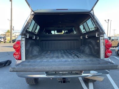 2007 Dodge Ram 3500 Laramie Mega Cab SRW 4x4