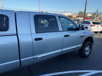 2007 Dodge Ram 3500 Laramie Mega Cab SRW 4x4