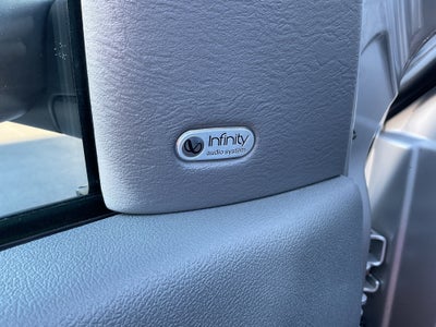 2007 Dodge Ram 3500 Laramie Mega Cab SRW 4x4