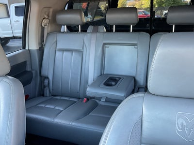 2007 Dodge Ram 3500 Laramie Mega Cab SRW 4x4