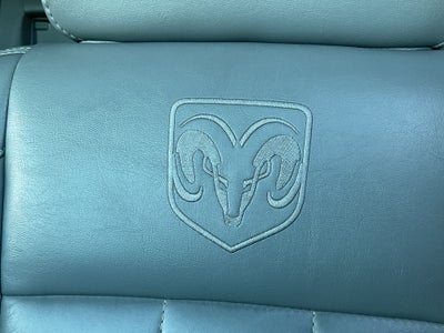 2007 Dodge Ram 3500 Laramie Mega Cab SRW 4x4