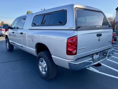 2007 Dodge Ram 3500 Laramie Mega Cab SRW 4x4