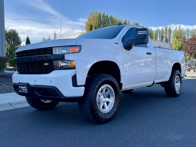 2020 Chevrolet Silverado 1500 4x4 Longbed 5.3L V8