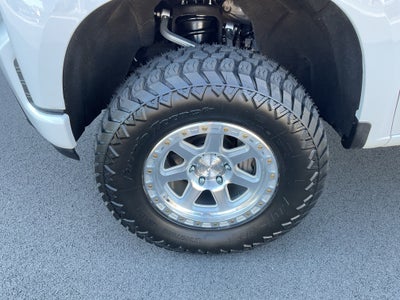 2020 Chevrolet Silverado 1500 4x4 Longbed 5.3L V8