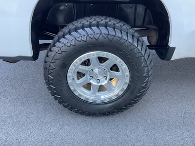 2020 Chevrolet Silverado 1500 4x4 Longbed 5.3L V8