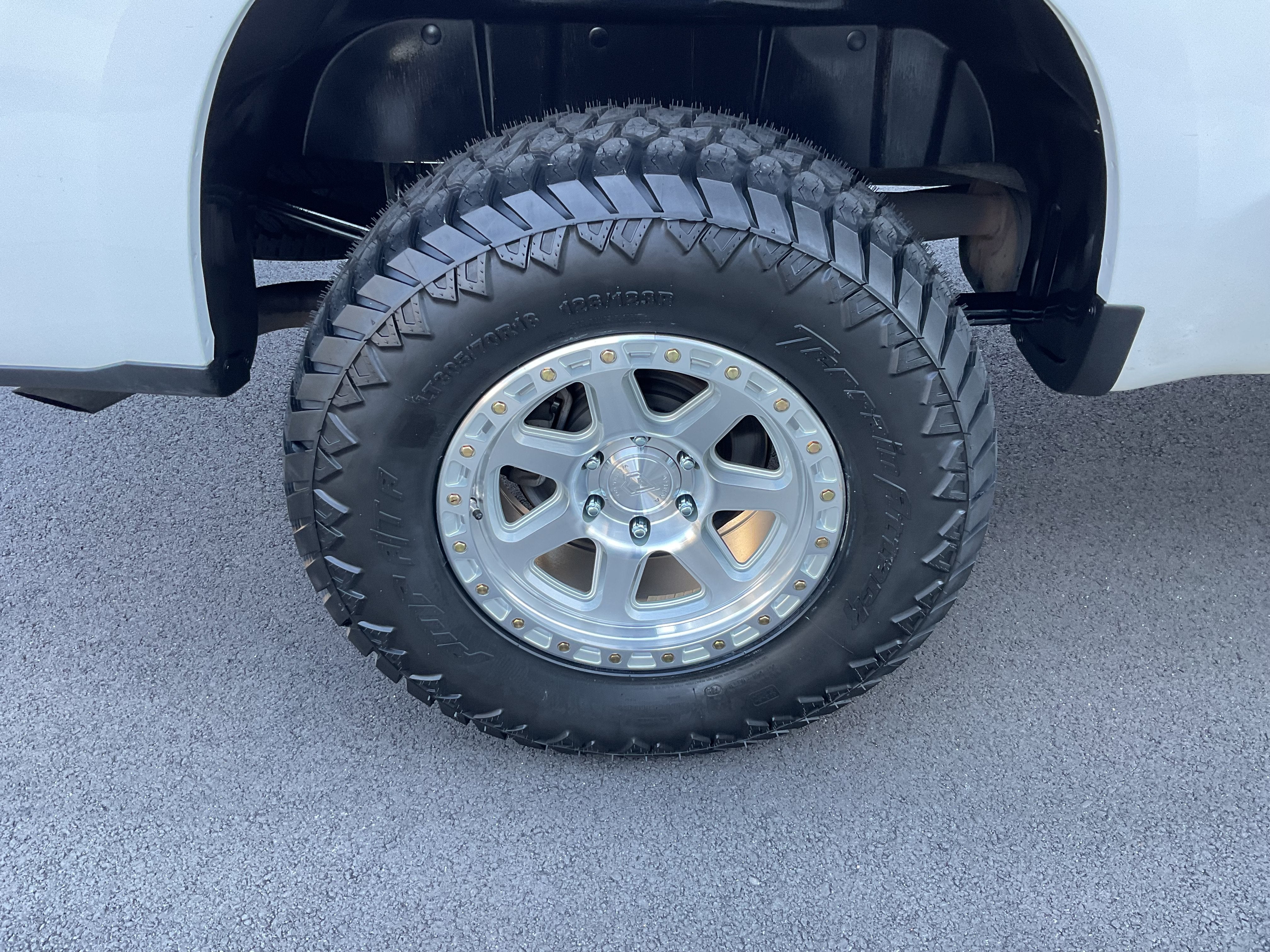 2020 Chevrolet Silverado 1500 4x4 Longbed 5.3L V8