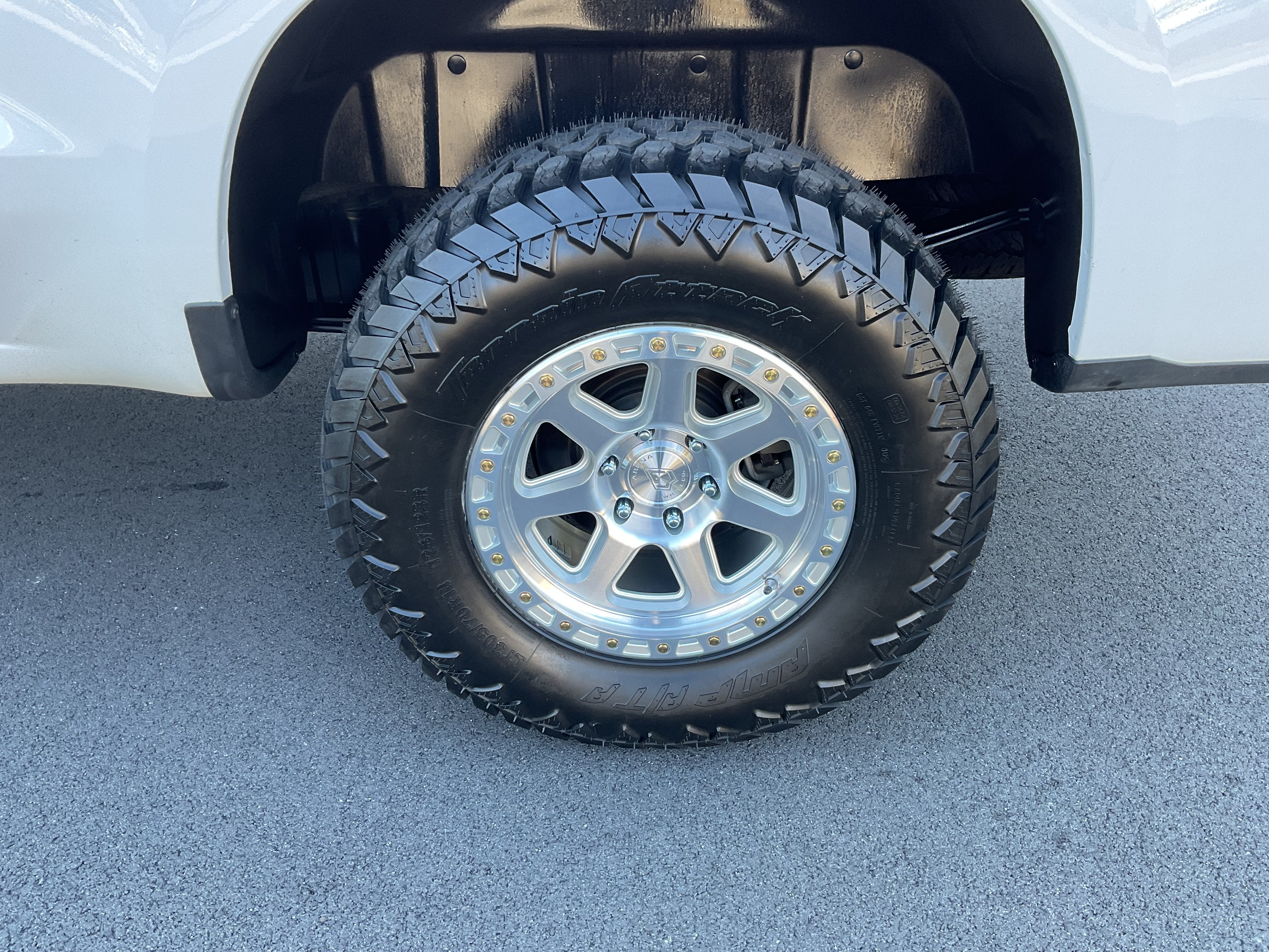 2020 Chevrolet Silverado 1500 4x4 Longbed 5.3L V8