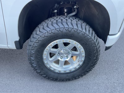 2020 Chevrolet Silverado 1500 4x4 Longbed 5.3L V8