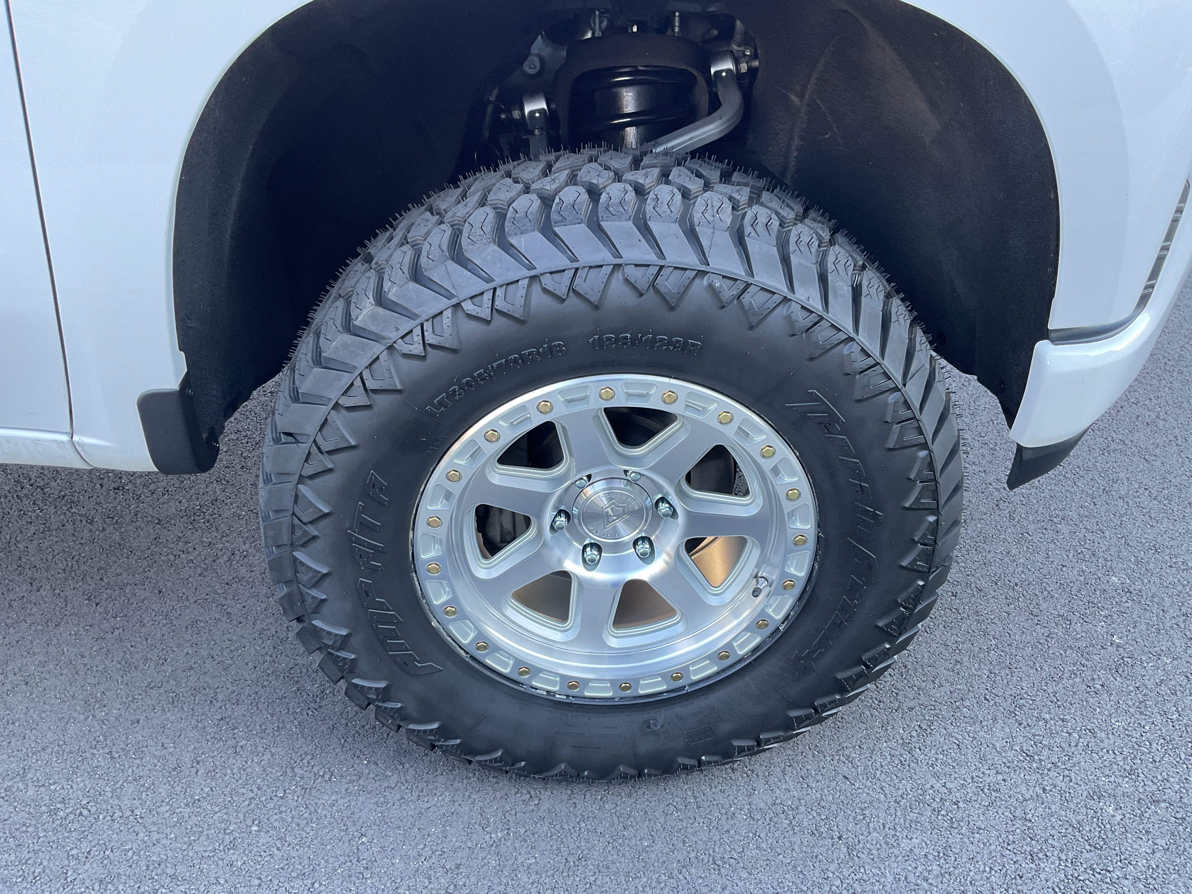 2020 Chevrolet Silverado 1500 4x4 Longbed 5.3L V8