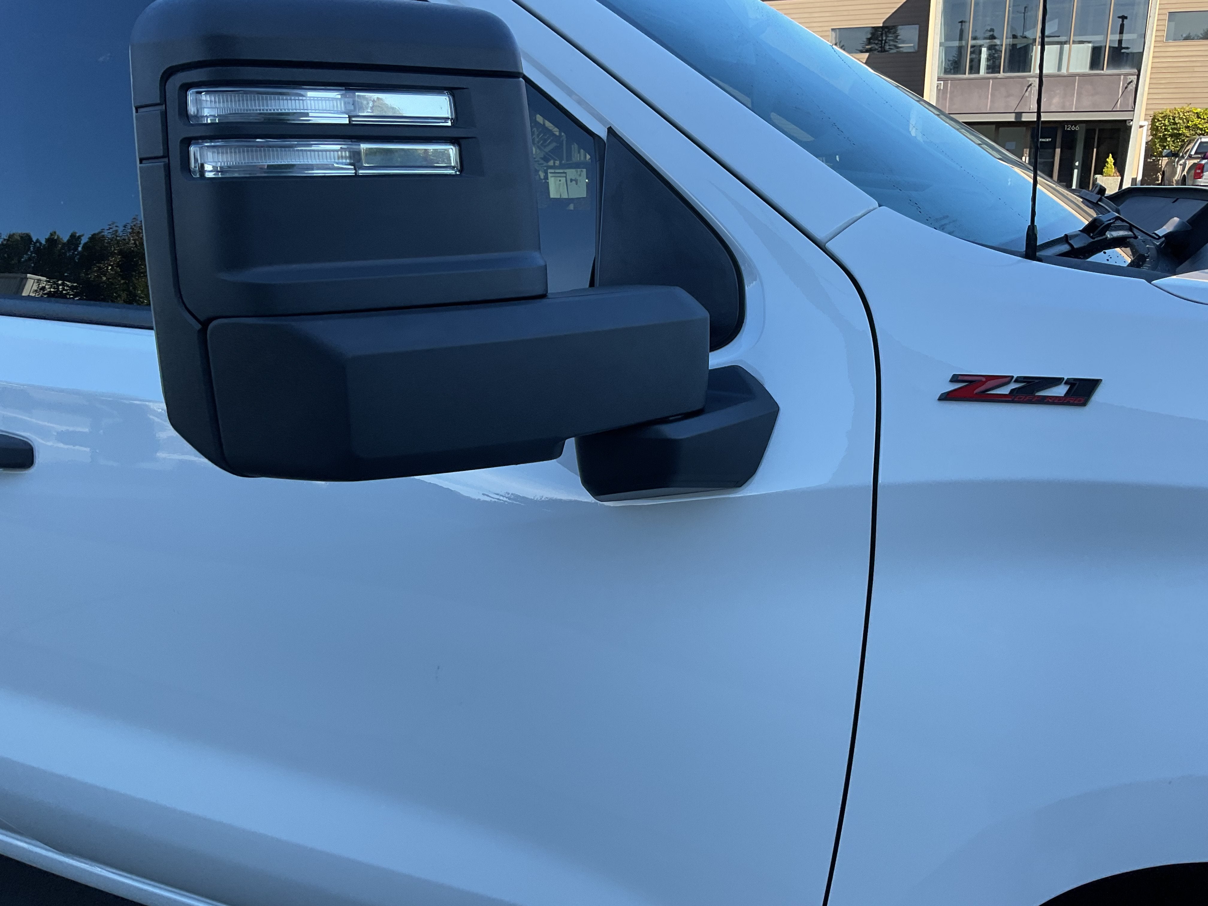 2020 Chevrolet Silverado 1500 4x4 Longbed 5.3L V8