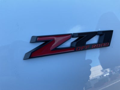 2020 Chevrolet Silverado 1500 4x4 Longbed 5.3L V8