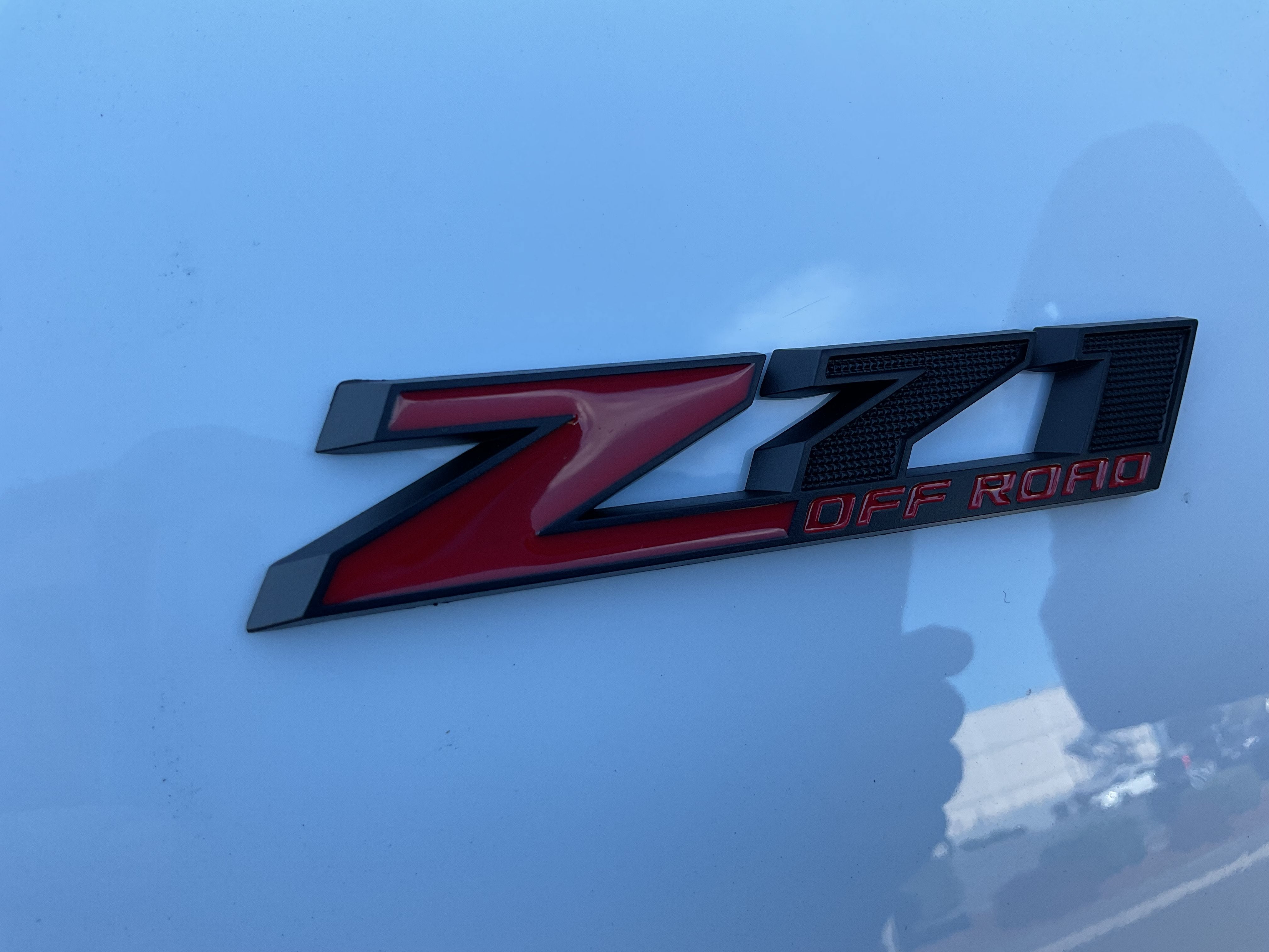 2020 Chevrolet Silverado 1500 4x4 Longbed 5.3L V8