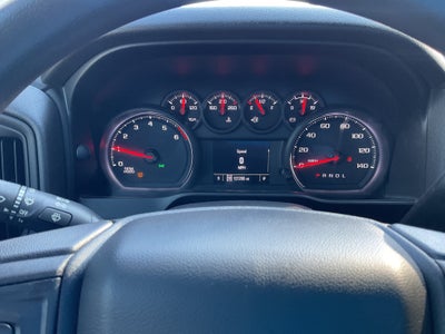2020 Chevrolet Silverado 1500 4x4 Longbed 5.3L V8