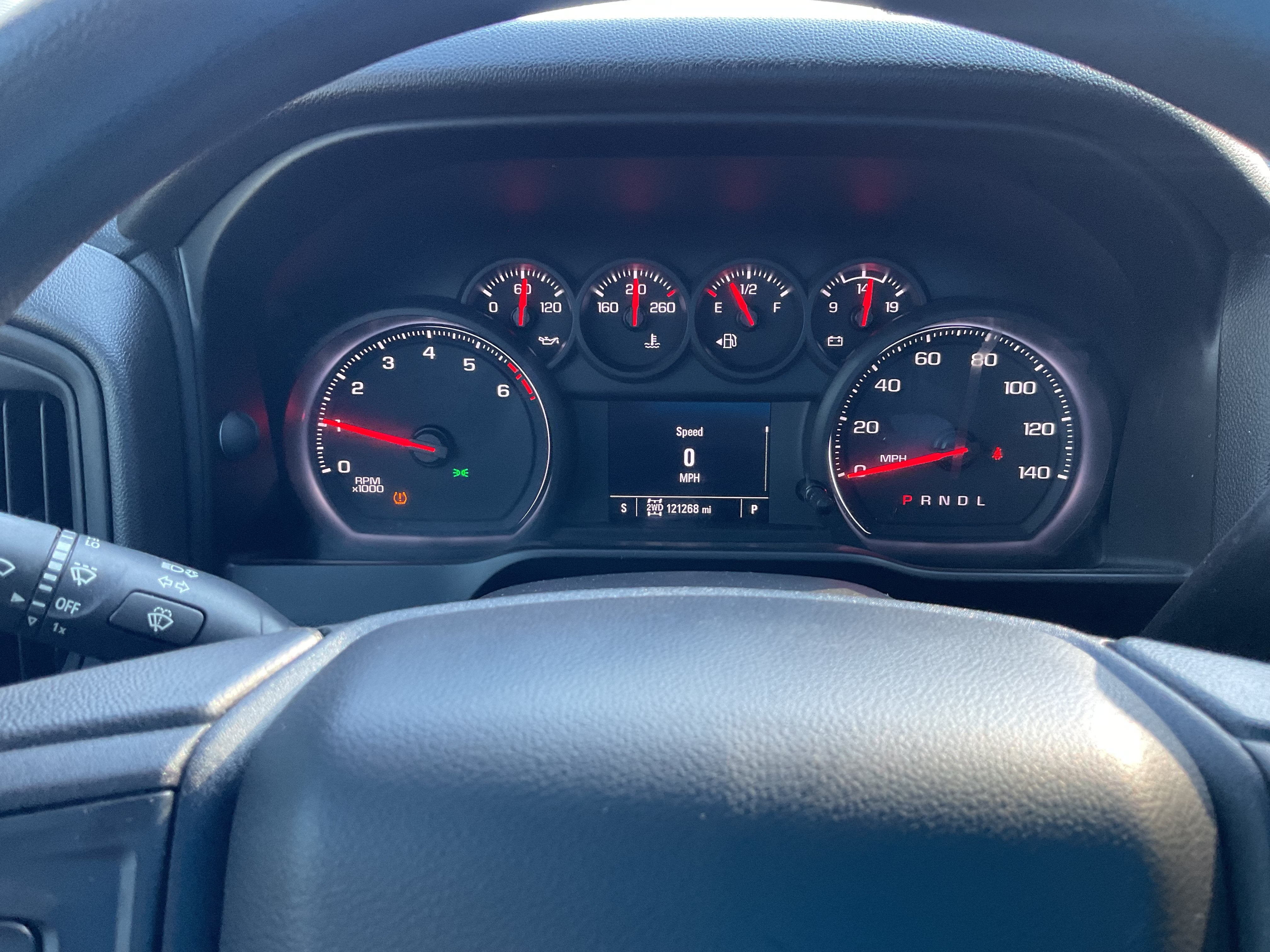 2020 Chevrolet Silverado 1500 4x4 Longbed 5.3L V8
