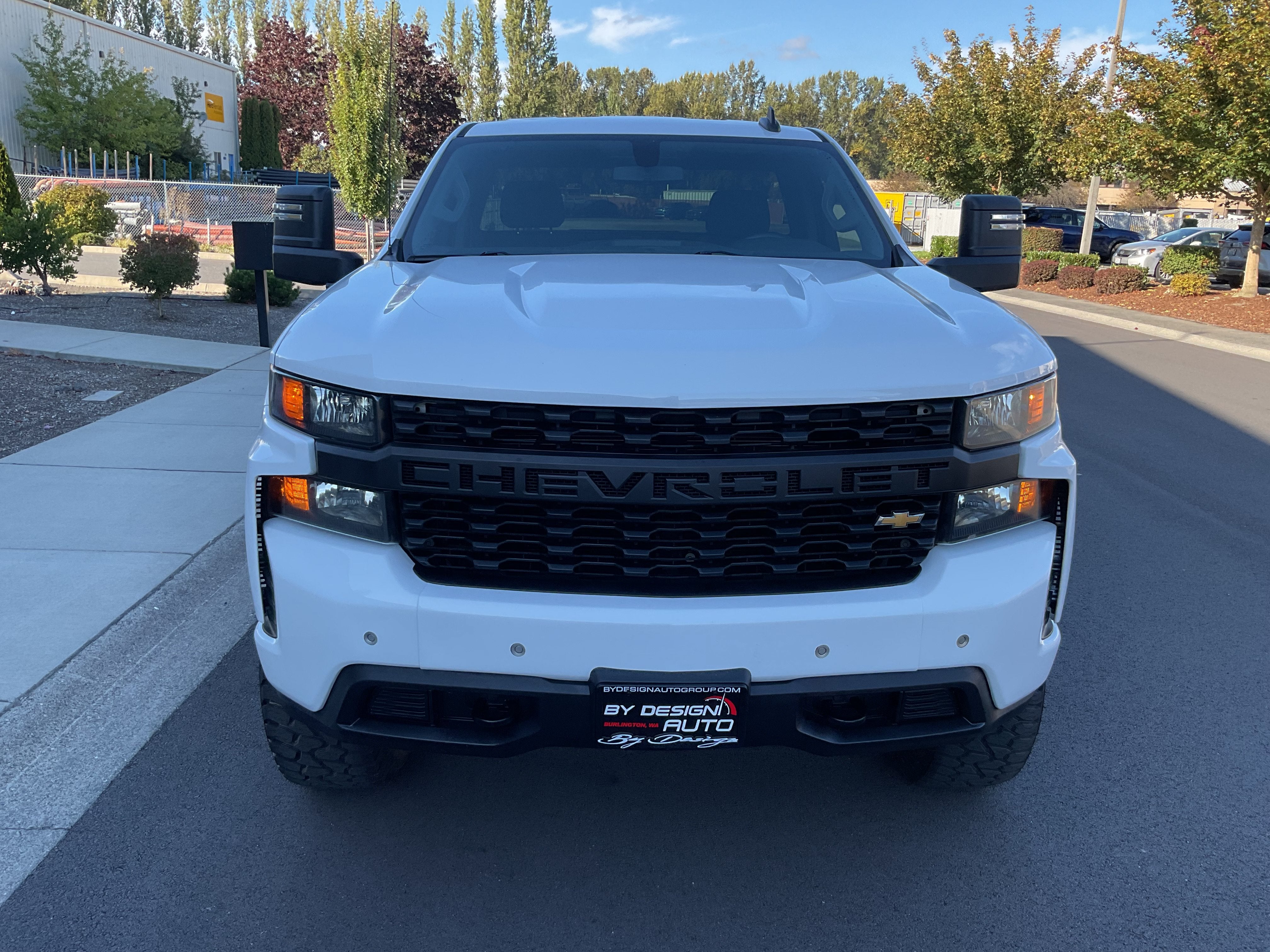 2020 Chevrolet Silverado 1500 4x4 Longbed 5.3L V8