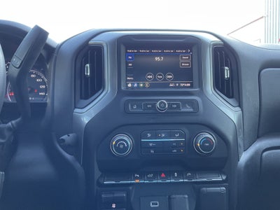 2020 Chevrolet Silverado 1500 4x4 Longbed 5.3L V8