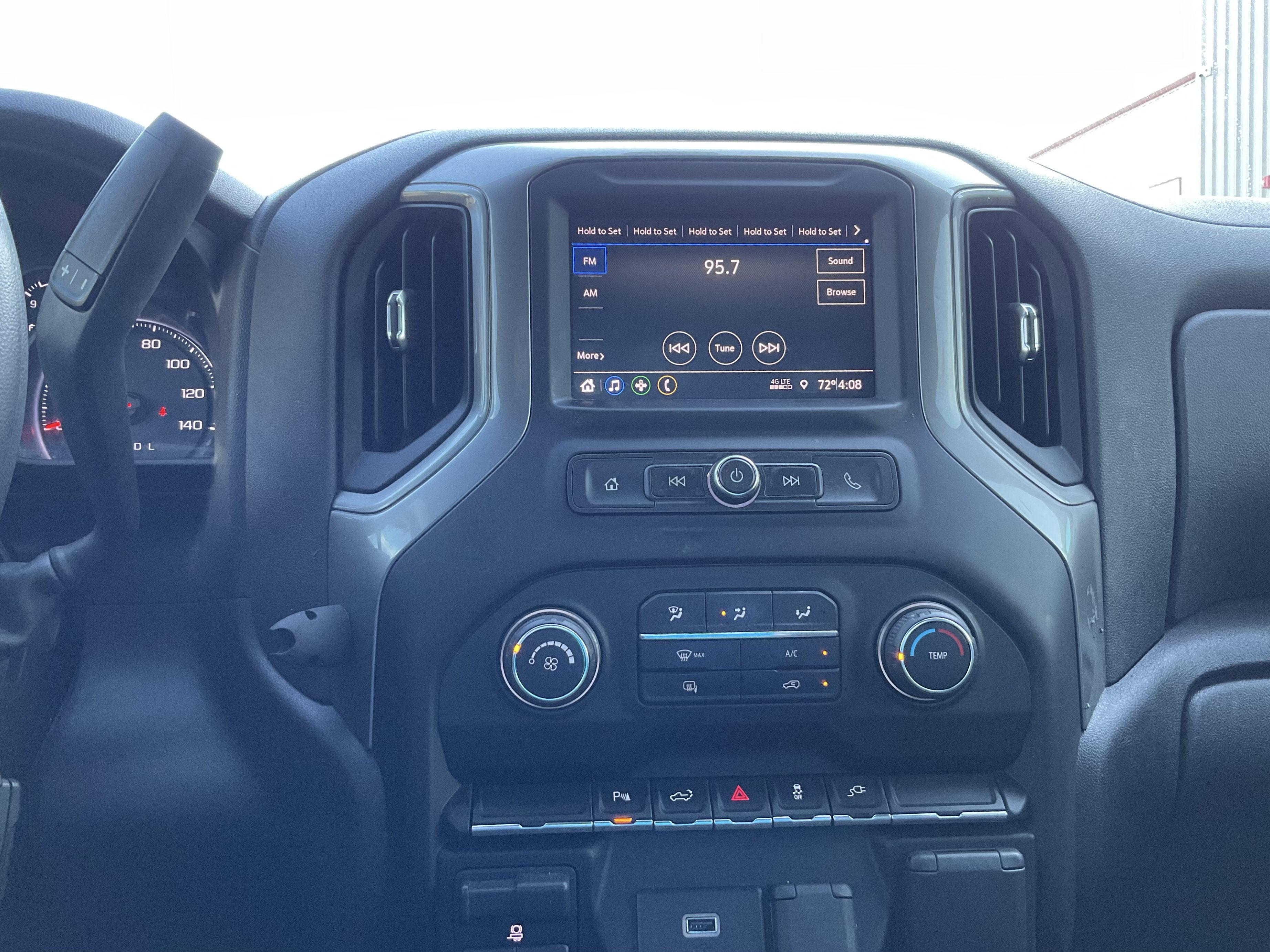 2020 Chevrolet Silverado 1500 4x4 Longbed 5.3L V8