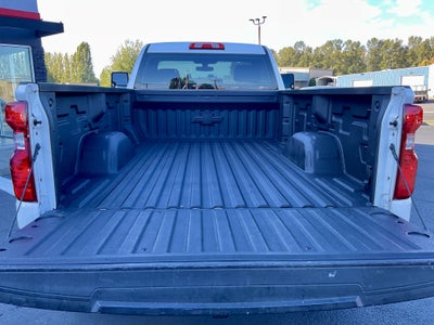2020 Chevrolet Silverado 1500 4x4 Longbed 5.3L V8