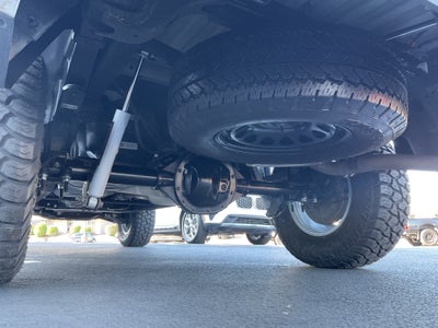 2020 Chevrolet Silverado 1500 4x4 Longbed 5.3L V8