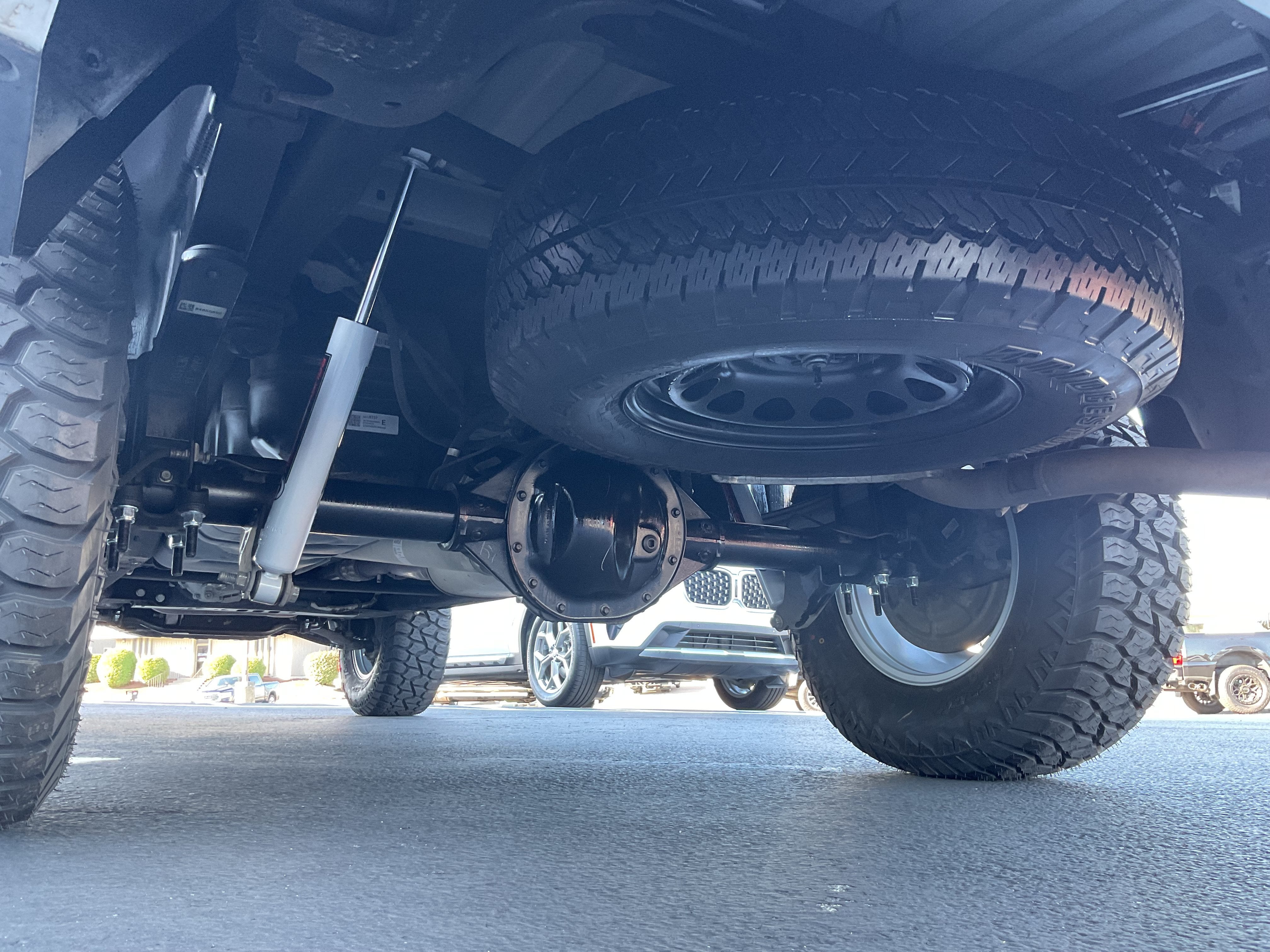 2020 Chevrolet Silverado 1500 4x4 Longbed 5.3L V8