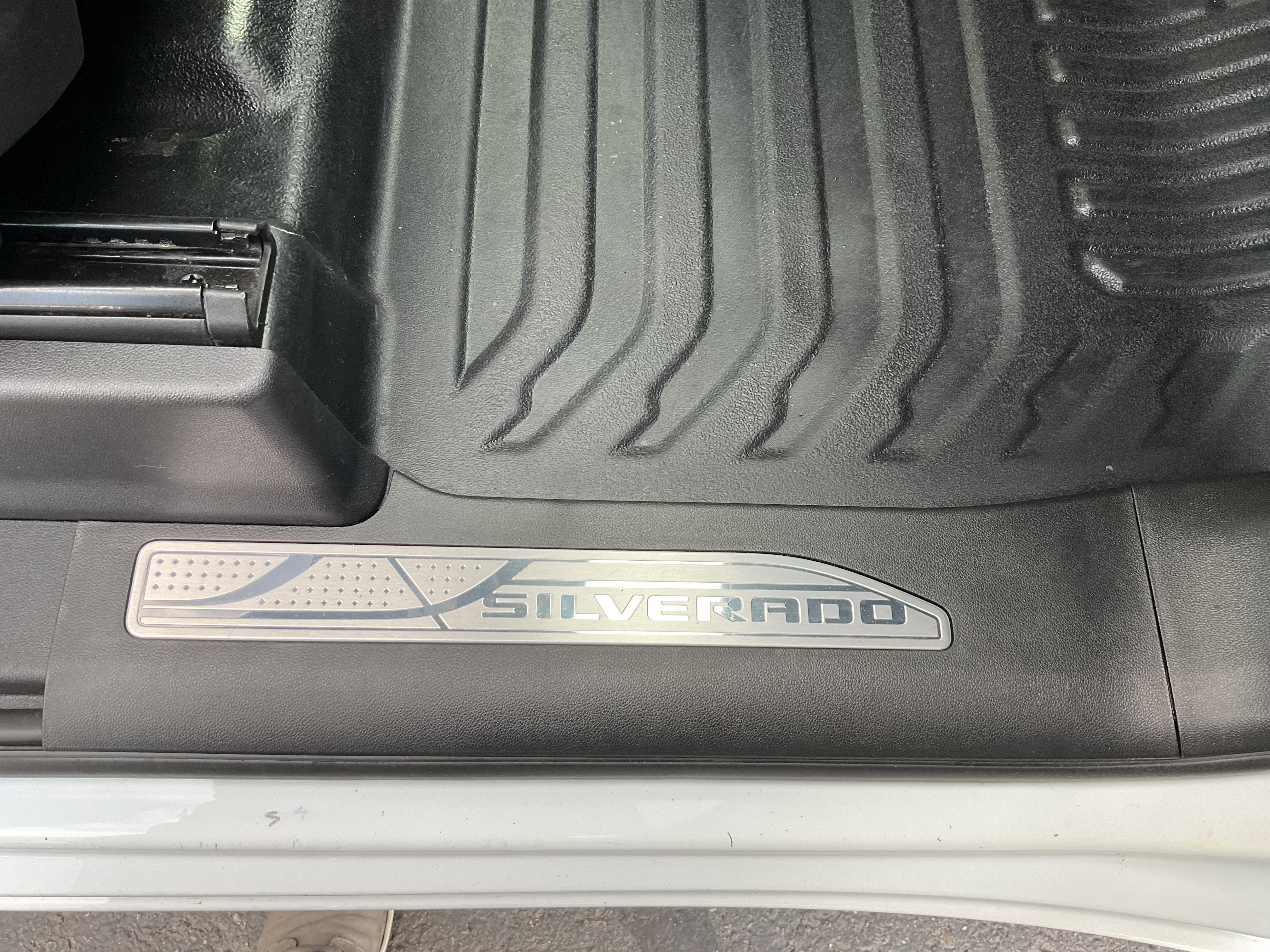 2020 Chevrolet Silverado 1500 4x4 Longbed 5.3L V8