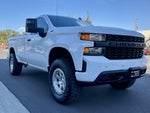 2020 Chevrolet Silverado 1500 4x4 Longbed 5.3L V8