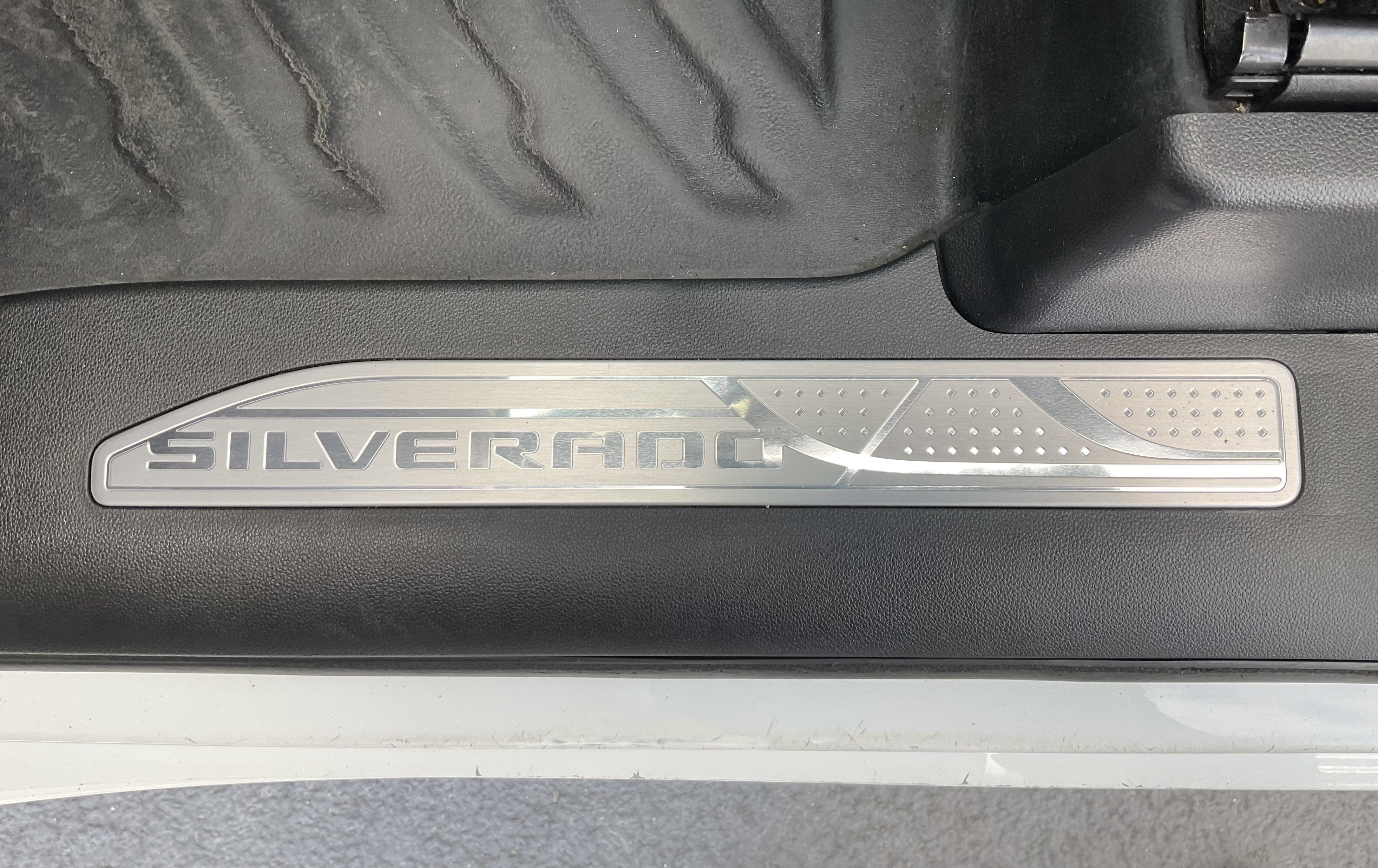 2020 Chevrolet Silverado 1500 4x4 Longbed 5.3L V8