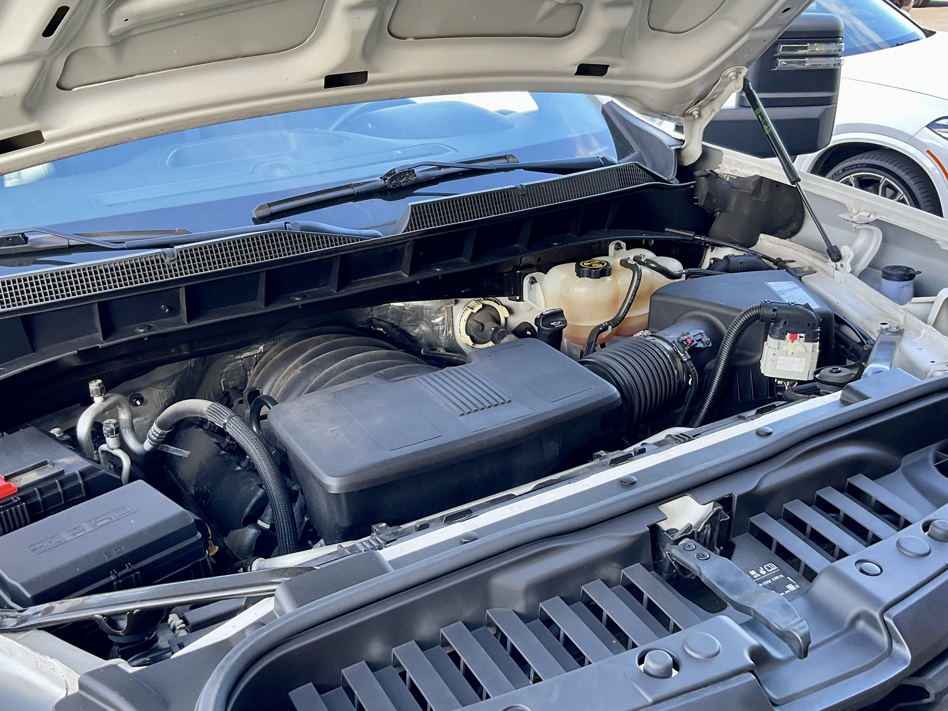 2020 Chevrolet Silverado 1500 4x4 Longbed 5.3L V8
