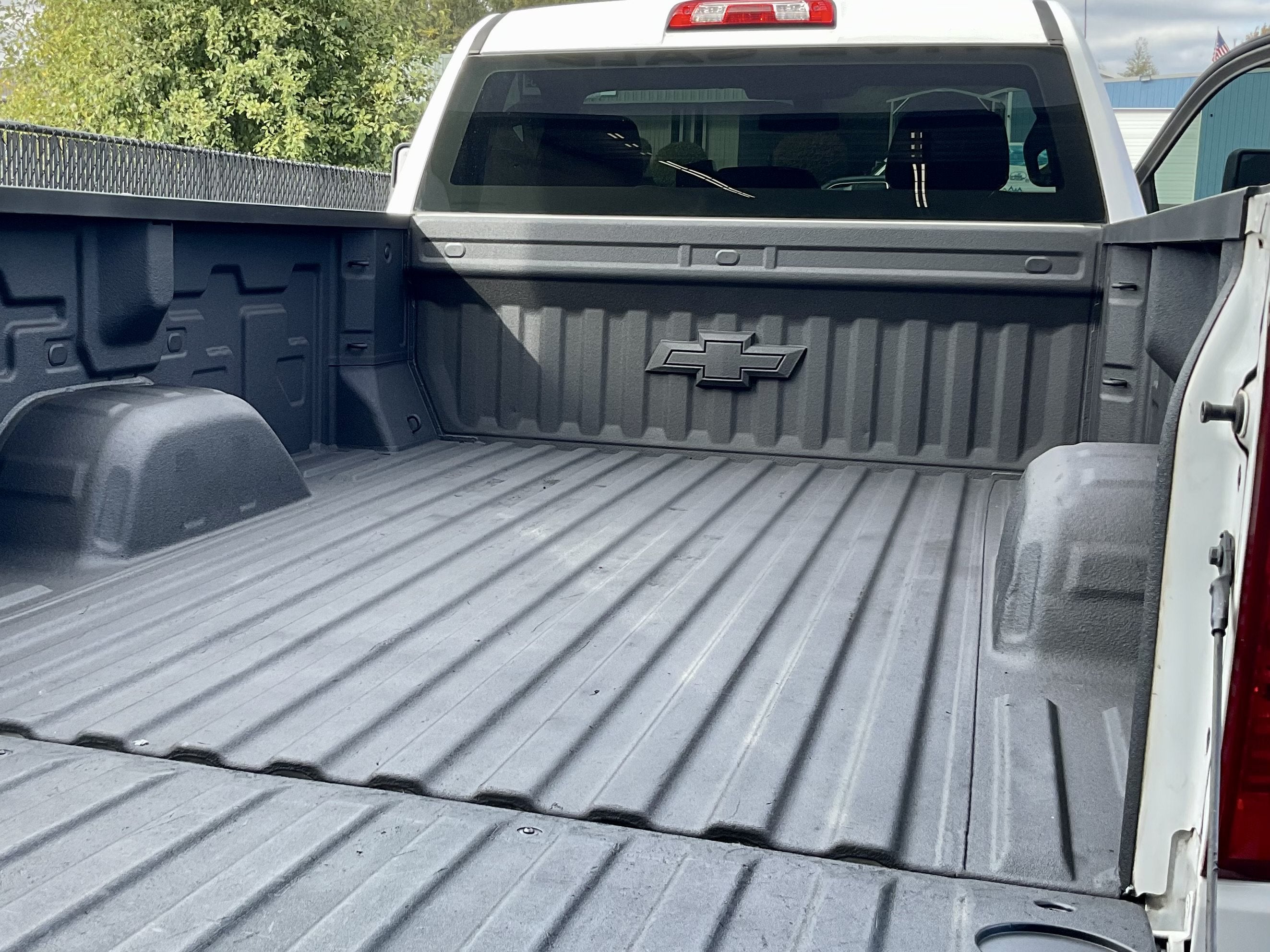 2020 Chevrolet Silverado 1500 4x4 Longbed 5.3L V8