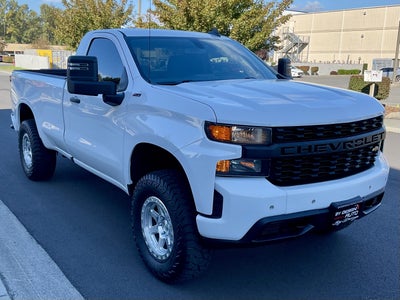 2020 Chevrolet Silverado 1500 4x4 Longbed 5.3L V8