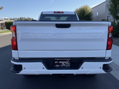 2020 Chevrolet Silverado 1500 4x4 Longbed 5.3L V8