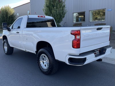 2020 Chevrolet Silverado 1500 4x4 Longbed 5.3L V8