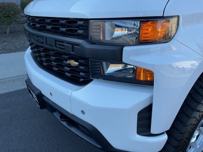 2020 Chevrolet Silverado 1500 4x4 Longbed 5.3L V8
