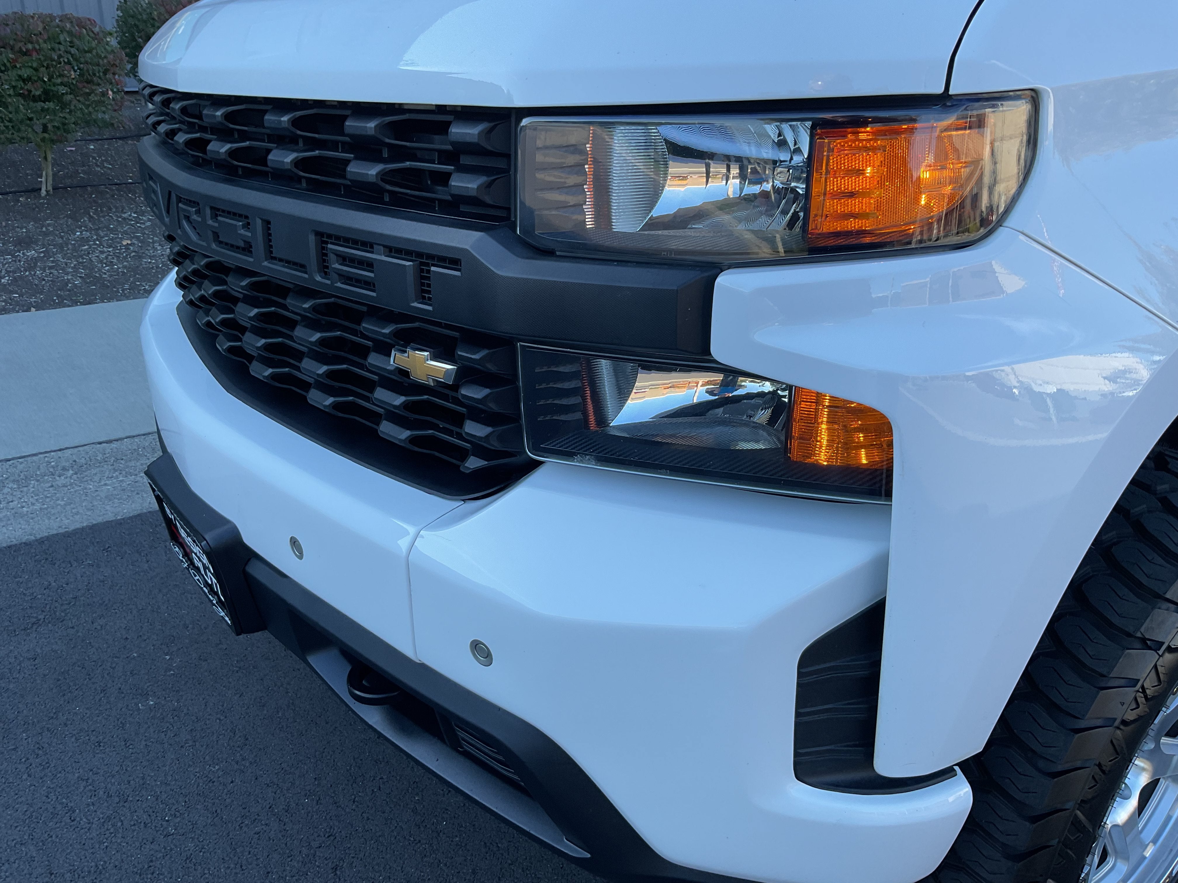 2020 Chevrolet Silverado 1500 4x4 Longbed 5.3L V8