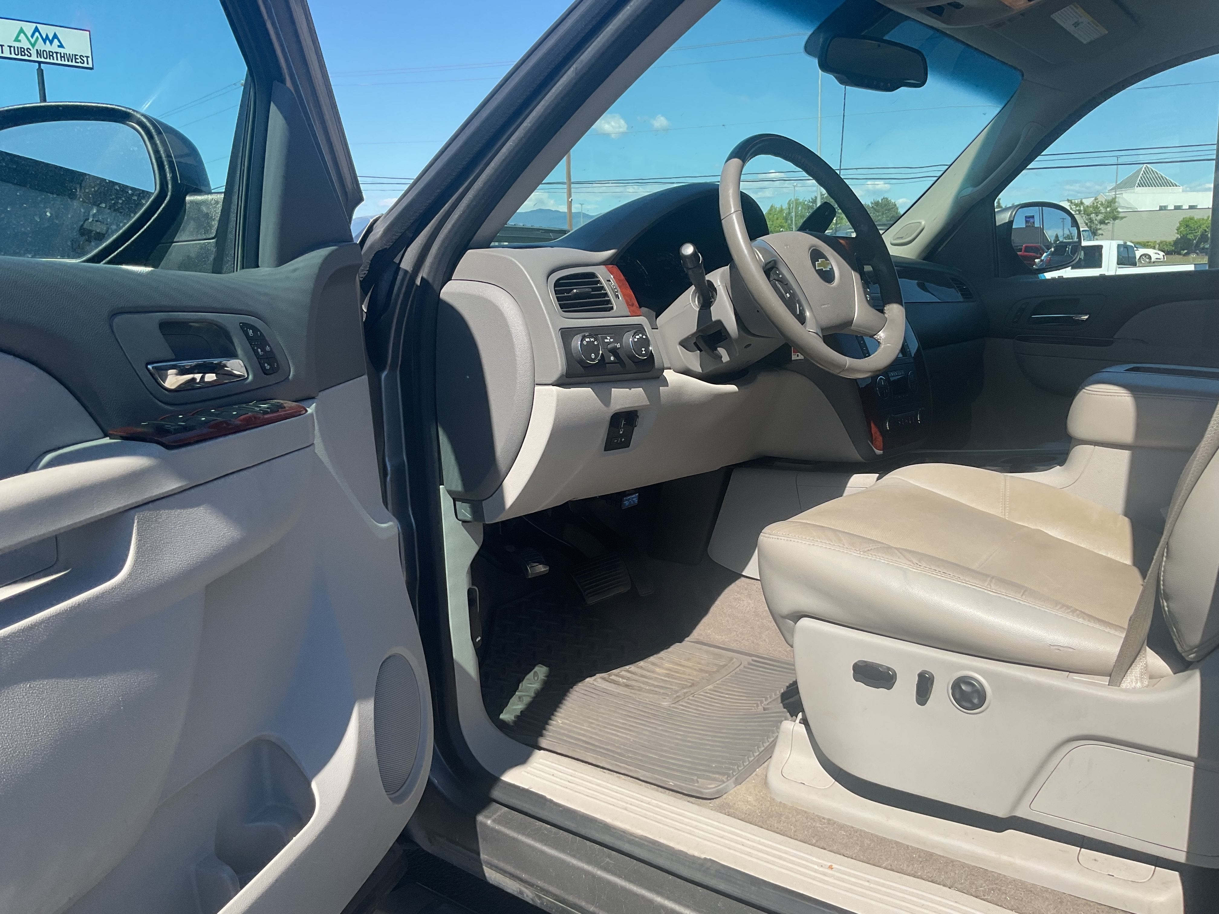 2012 Chevrolet Silverado 1500 LTZ 4x4
