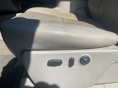 2012 Chevrolet Silverado 1500 LTZ 4x4