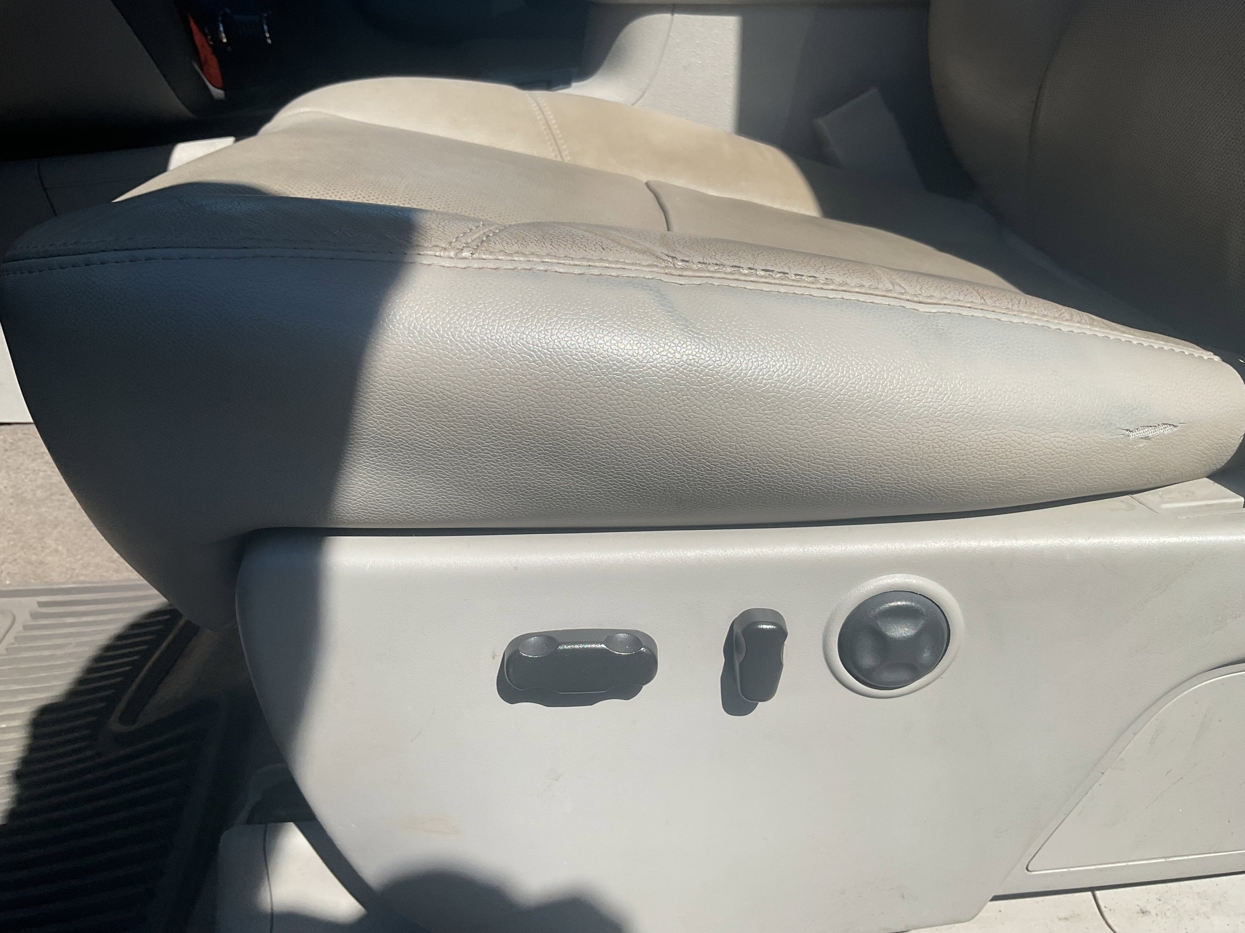 2012 Chevrolet Silverado 1500 LTZ 4x4