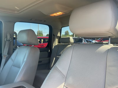 2012 Chevrolet Silverado 1500 LTZ 4x4