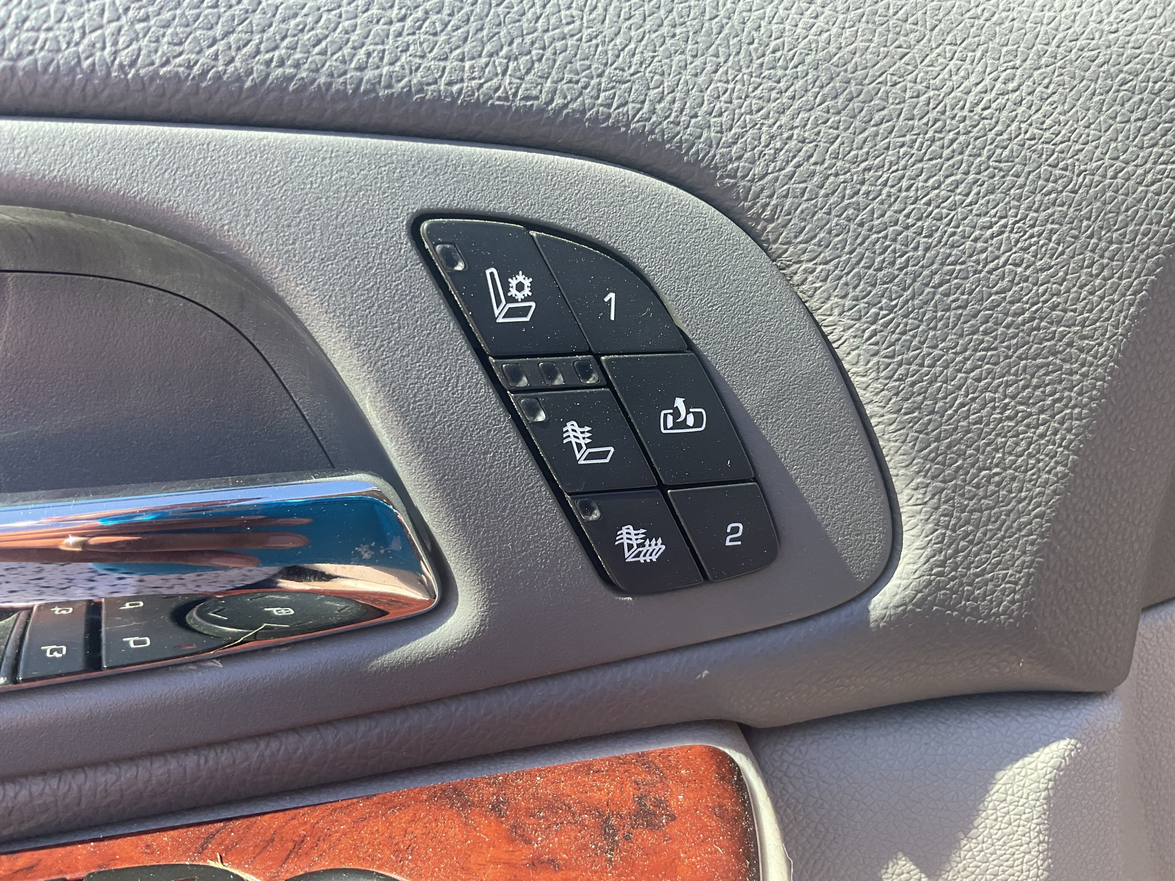 2012 Chevrolet Silverado 1500 LTZ 4x4