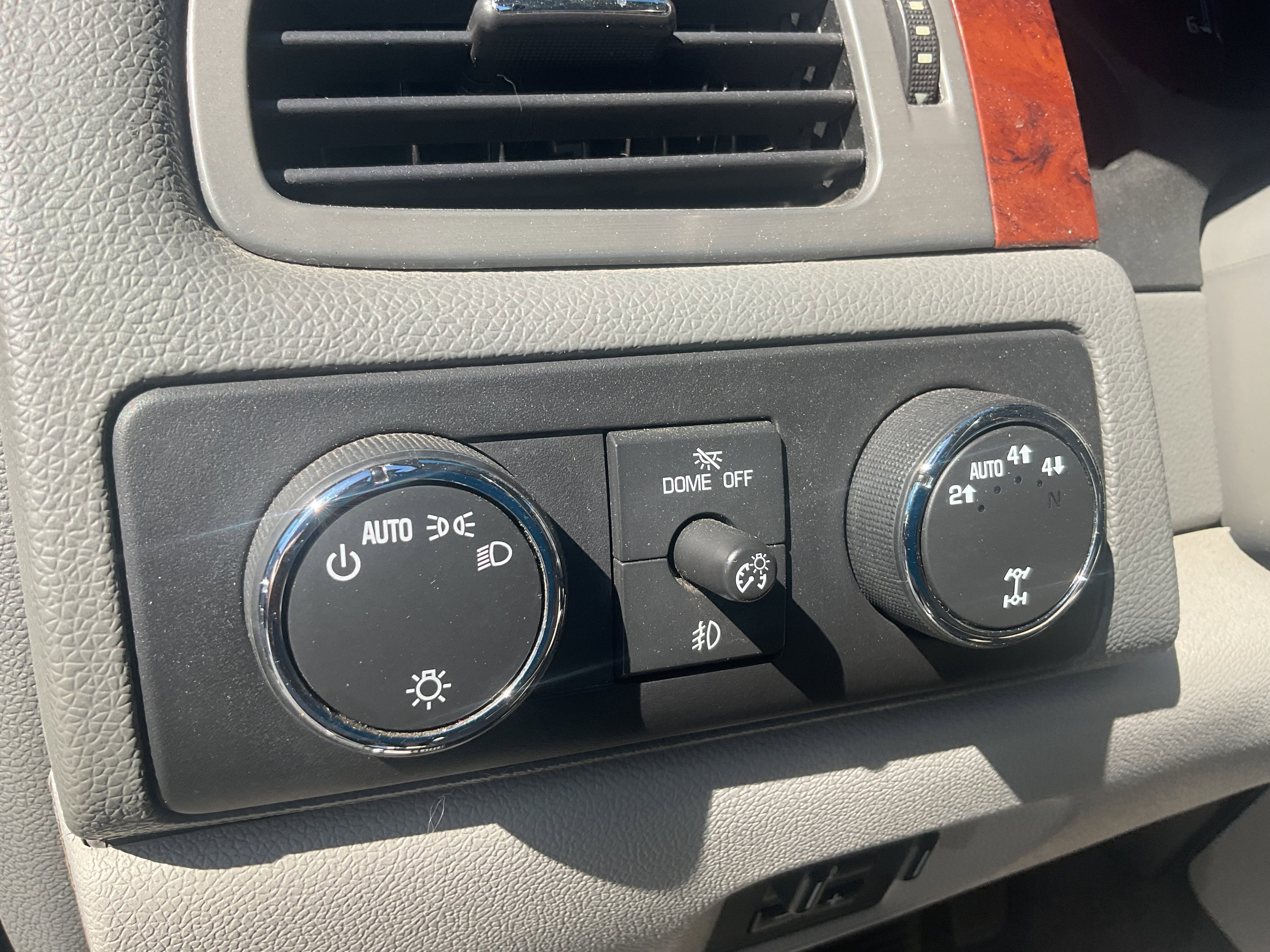 2012 Chevrolet Silverado 1500 LTZ 4x4