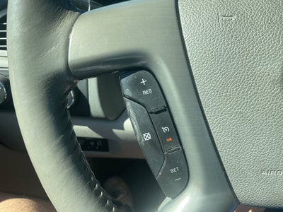 2012 Chevrolet Silverado 1500 LTZ 4x4